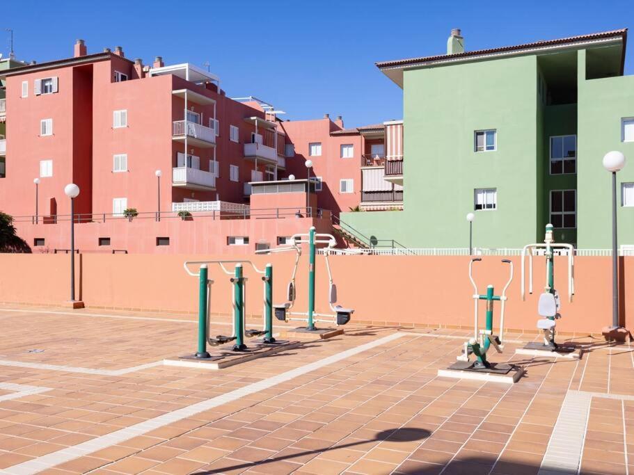 Appartement Casa De La Madrina à Candelaria Extérieur photo