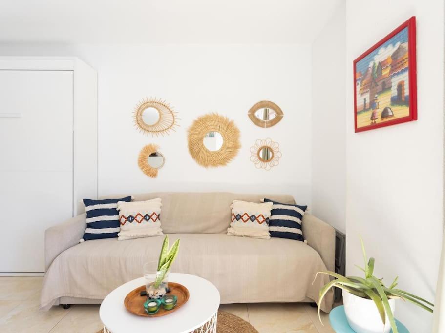 Appartement Casa De La Madrina à Candelaria Extérieur photo