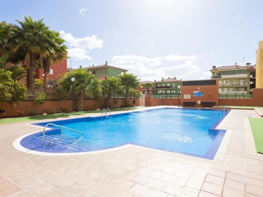 Appartement Casa De La Madrina à Candelaria Extérieur photo